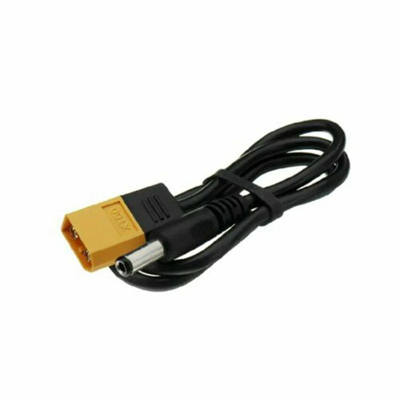 XT60 Male To DC5.5*2.5mm Power Cable Adaptor For TS100 Soldering Iron