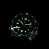 STEELDIVE SD1970 JAPAN NH35 Automatic Winding Movement Super Bule Luminous 200M Water Resistant Stainless Steel Men Dive Watch ► Photo 2/6