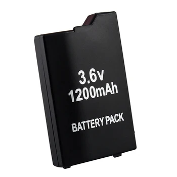 

1200mAh Battery for Sony PSP2000 PSP3000 PSP 2000 3000 PSP S110 Controller Gamepad For Play Station 4 Replacment Batteria
