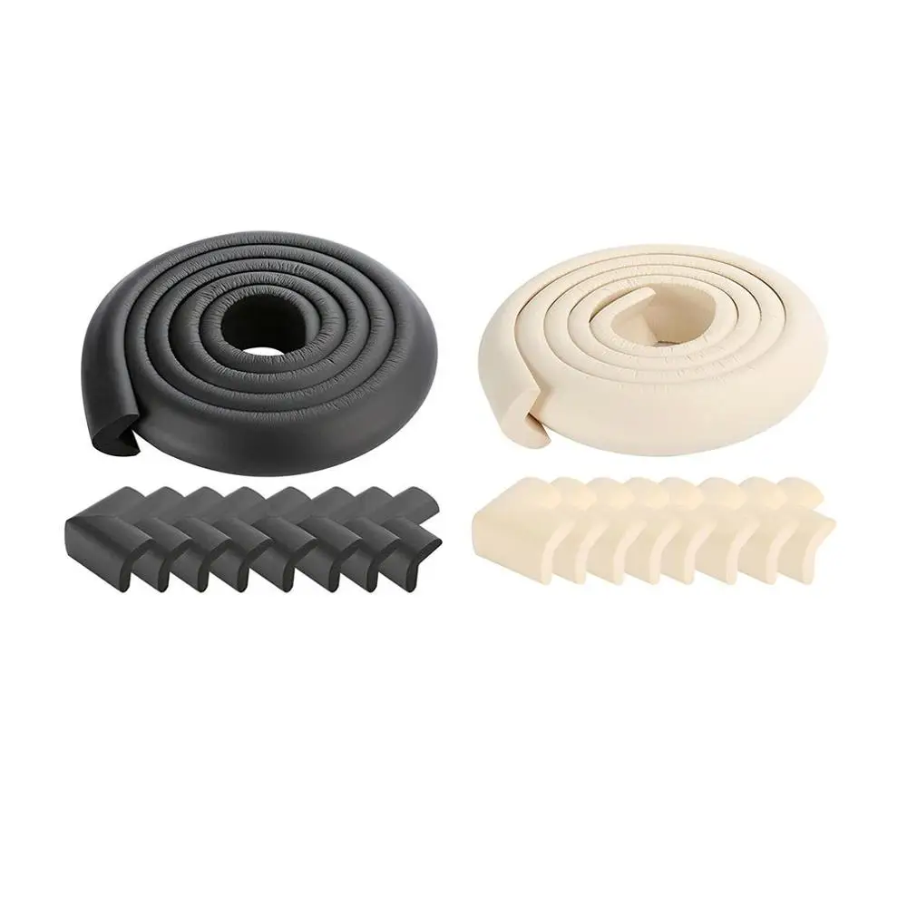 

Kindergarten Children Widened Thick L-Type Tamper-Proof Protective Bumper Strips Corner Protector Tableside Bumper Strips