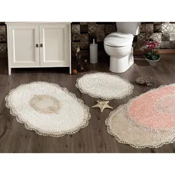 

Dila 2'li Toilet Seat Pad Powder