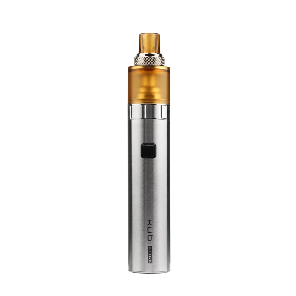 Оригинальный стартовый набор Hotcig Kubi Stick Pen аккумулятор 1500 мА/ч 2 мл многоразовый pod