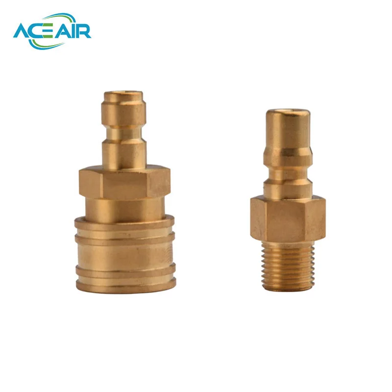 Connettore Rapido Tsm Da 1/8 Pollici Con Attacco Rapido Pcp Airforce