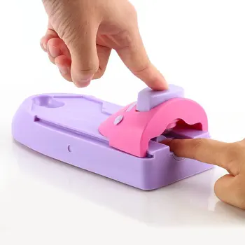 

Nail Art Printer-Print Painting Self-service Manicure Machine Nail Stamper Tool Nail Manicure Machine Stamper