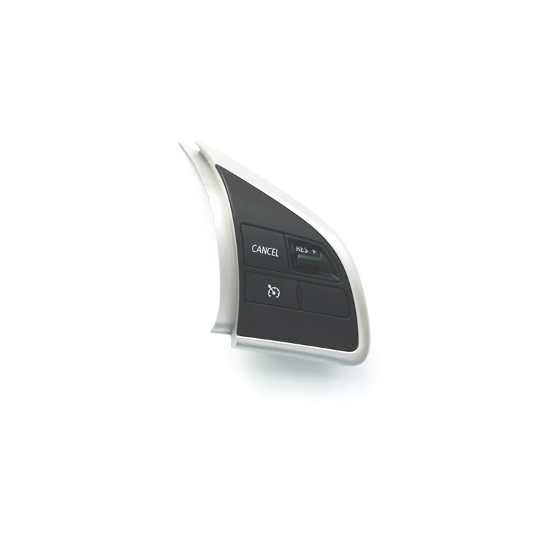 Круиз-контроль переключатель рулевого колеса Кнопка Аудио медиаплеер кнопки для Mitsubishi Outlander 2013- ASX Mirage Space Star