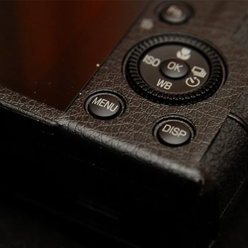 Премиум Защитный чехол для камеры Ricoh GR3 GR2