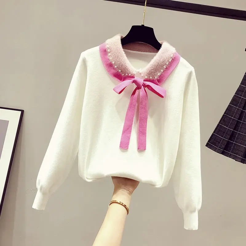 

Women's high-quality wool sweater