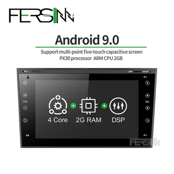 

Fersinny PX30 COB7060 Android 9.0 for OPEL Astra H Meriva Antara Zafira Veda Agila Corsa Vectra car dvd gps navigation