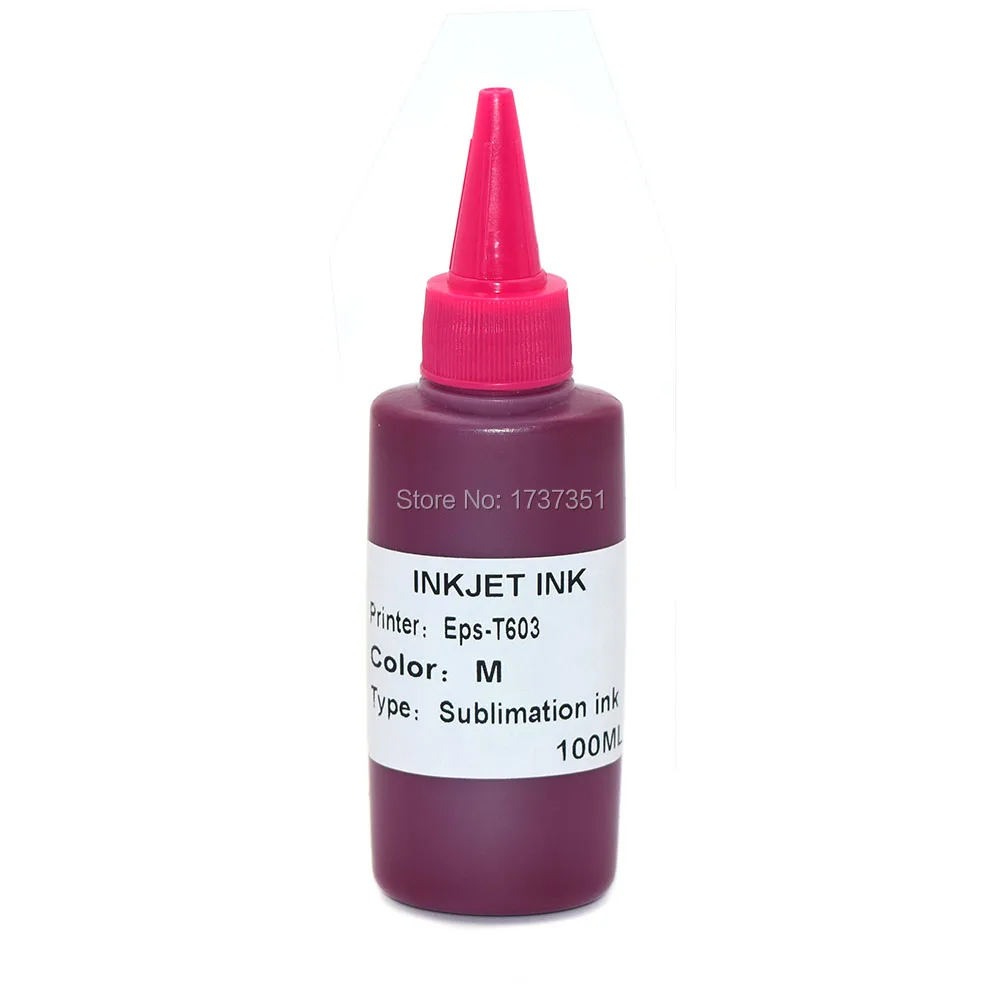 400ML Sublimation Ink For Epson WF4720 