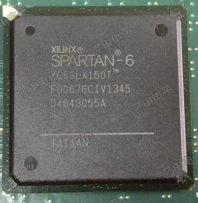 

XC6SLX150T-3FGG676C XC6SLX150T XC6SLX150T-3FGG676 BGA NEW
