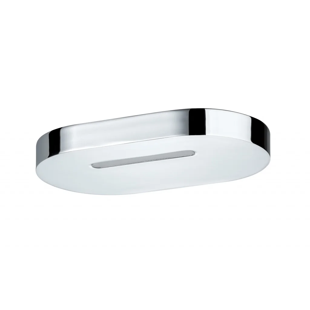 70395 Светильник настенный Belona IP44 10W LED 120x200mm, хром