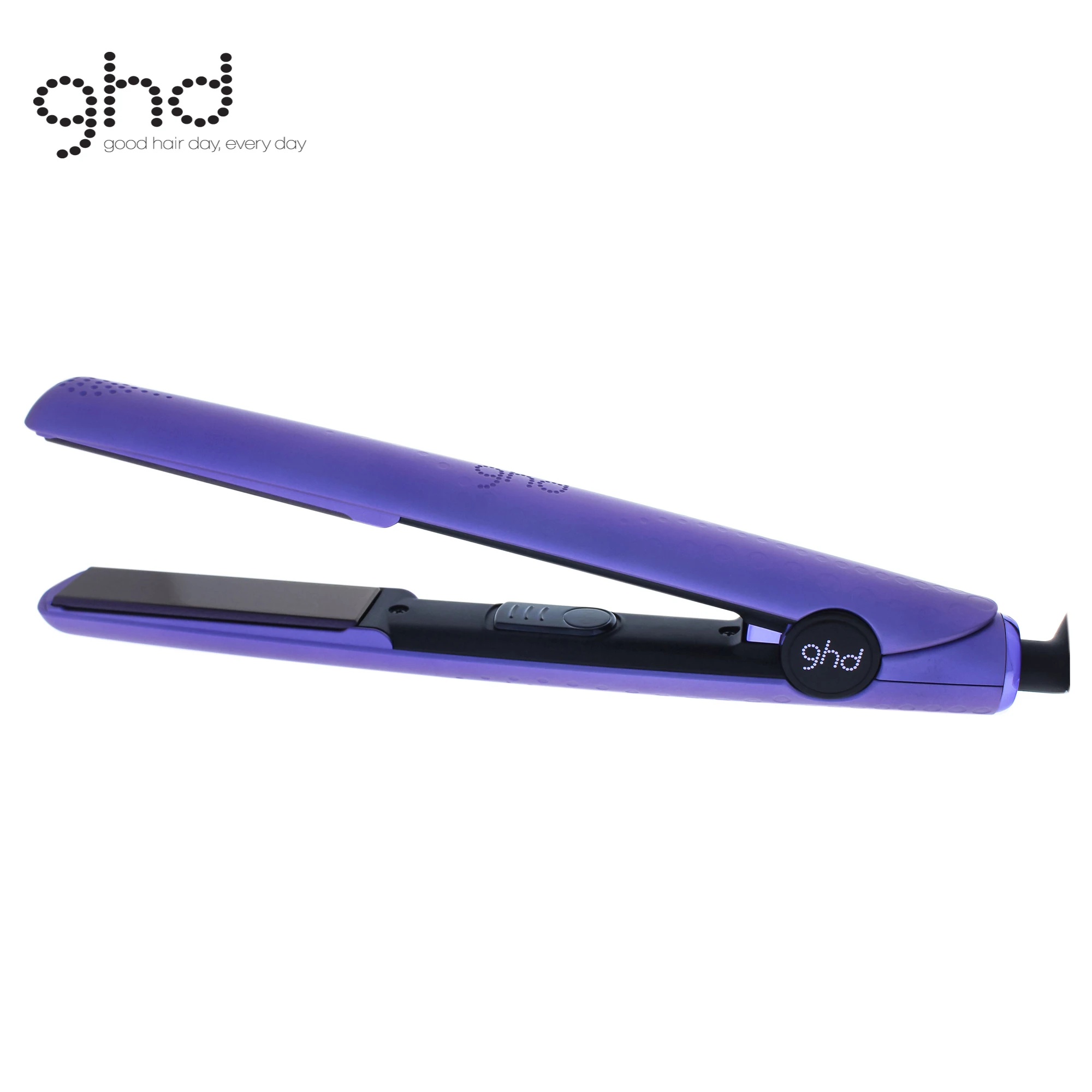 GHD Nocturne Gold Styler Flat Iron for Unisex 1 Inch Flat  Iron|Straightening Irons| - AliExpress