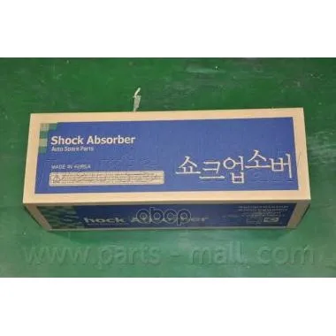 Амортизатор Передний Левый(С Abs) Pja-025a Parts-Mall арт. PJA-025A
