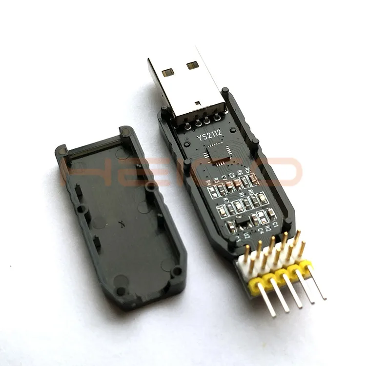 Ser2igc модуль USB Последовательный порт UART/COM/к IEC USB к GPIO с DuPont line/USB удлинитель/модуль хранения