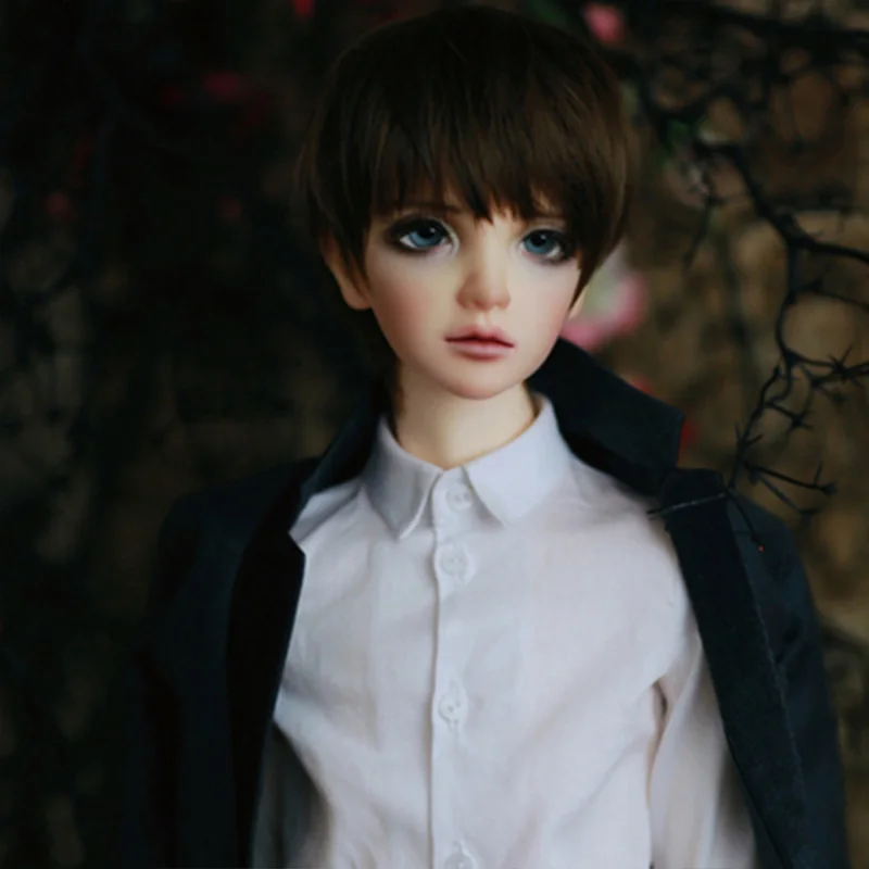 

Full Set BJD Male Doll Handsome Teenager 1/3 SD Doll AJEONG Adjustable Joint Christmas Gift Adult Toy