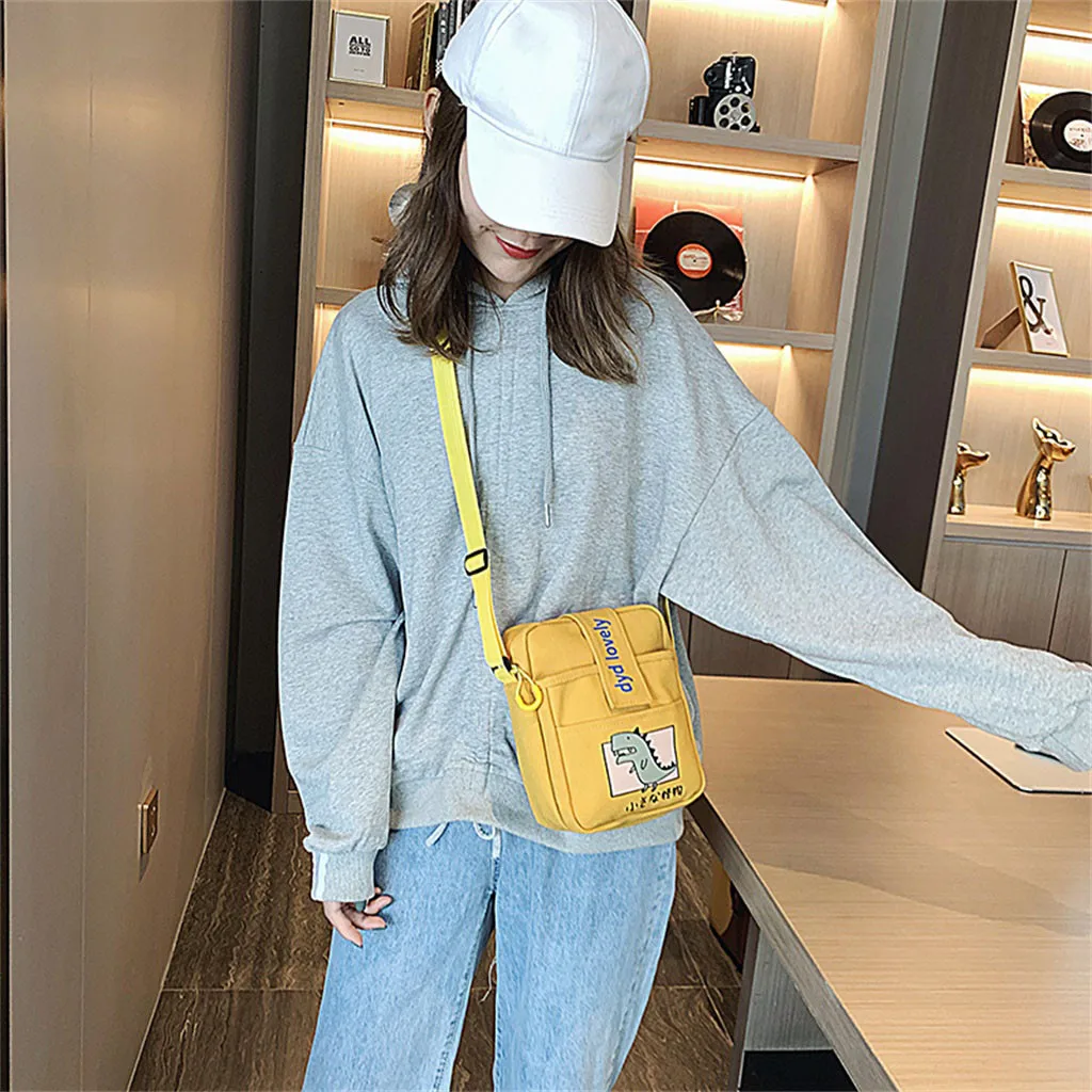Сумки через плечо для женщин Bolsos Mujer De Marca Famosa однотонная Повседневная Сумка-тоут на открытом воздухе Холщовая Сумка На Молнии сумка на плечо