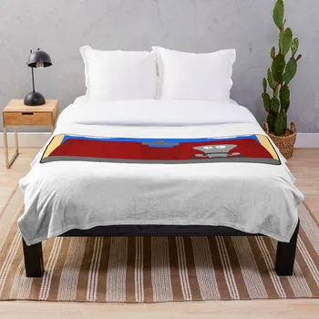 

Screwdriver Throw Blanket Soft Sherpa Blanket Bed Sheet Single Knee Blanket Office Nap Blanket