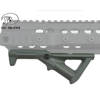 

Emersongear Nylon Front Grip Toy Soft Jinming MP Style AGF-1 Front Grip OD
