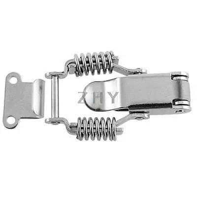 

Double Compression Spring Draw Latch for Cabinet Drawer