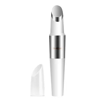 

U-Kiss Ergonomic Intelligent Vibrat Thermal Ionic Facial Infusion Eye Massage Nutrition Booster for Eyes Face Neck Skin Care