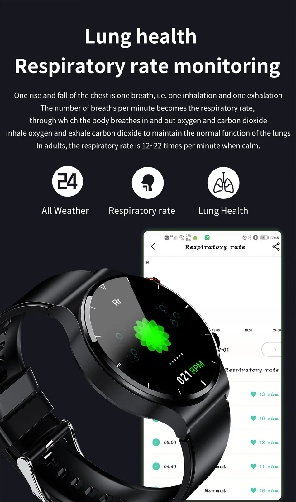 New Health Smart Watch Mens Blood Pressure Heart Rate ECG Watches Waterproof Sport Fitness Tracker Smartwatch For Huawei Xiaomi
