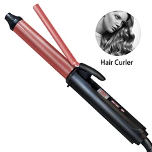 Щипцы для завивки волос, новинка, профессиональные щипцы для завивки волос, 9 мм/26 мм, керамические волшебные средства для ухода за волосами, инструменты для укладки волос