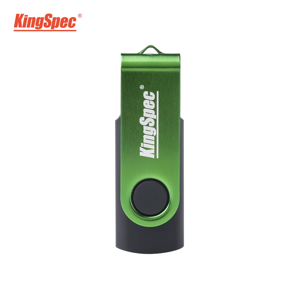 USB-флеш-накопитель Kingspec 64 ГБ 32 16 128 | Компьютеры и офис