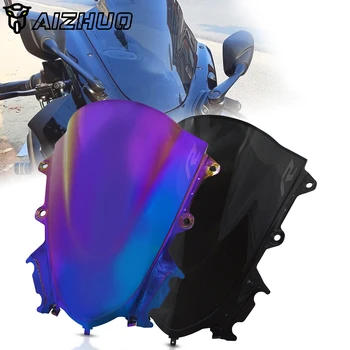 

Motorcycle Sport Windshield WindScreen Deflector Visor Viser For Yamaha YZF R15 YZFR15 R 15 V3 2017 2018 2019 2020