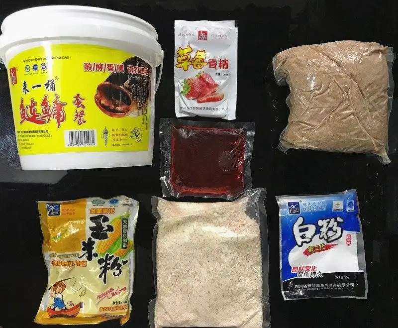 Ведро для ловли карпа, приманка для ловли карпа, серебряная приманка для ловли карпа, приманка для диких рыб