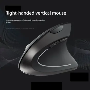 

Wireless mouse Ergonomic Vertical 3D Mouse Notebook PC USB gaming Mouse Optical Healthy mouse gamer For PC Laptop gamer mice