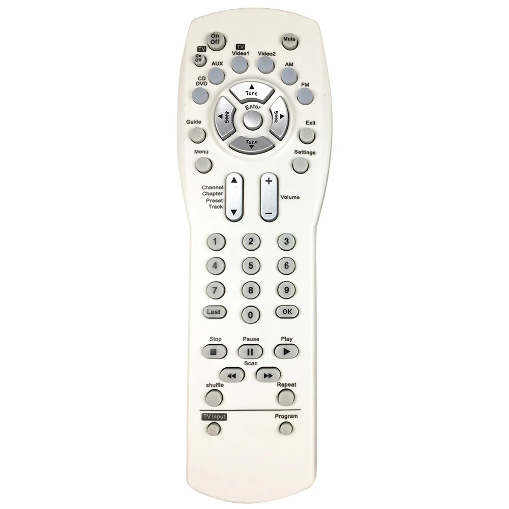 replacement remote for bose surround sound