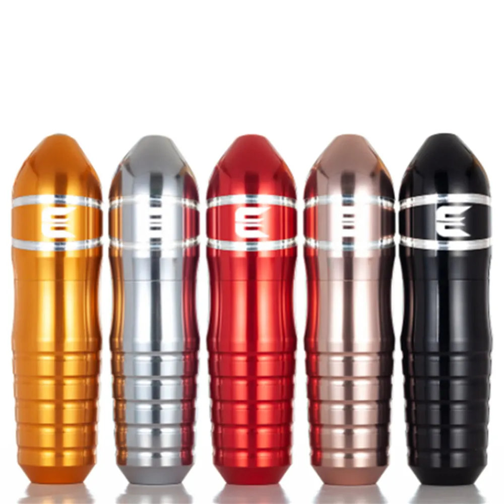 Новинка! Профессиональный картридж роторная Татуировка ручка Тип Kwadron V3 Стиль Перманентный макияж Татуировка машина поставка