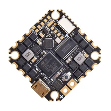  JHEMCU GH743AIO Brushless Flight Controller F4 3-6S AIO 40A BEC for Toothpick Racing Drone 