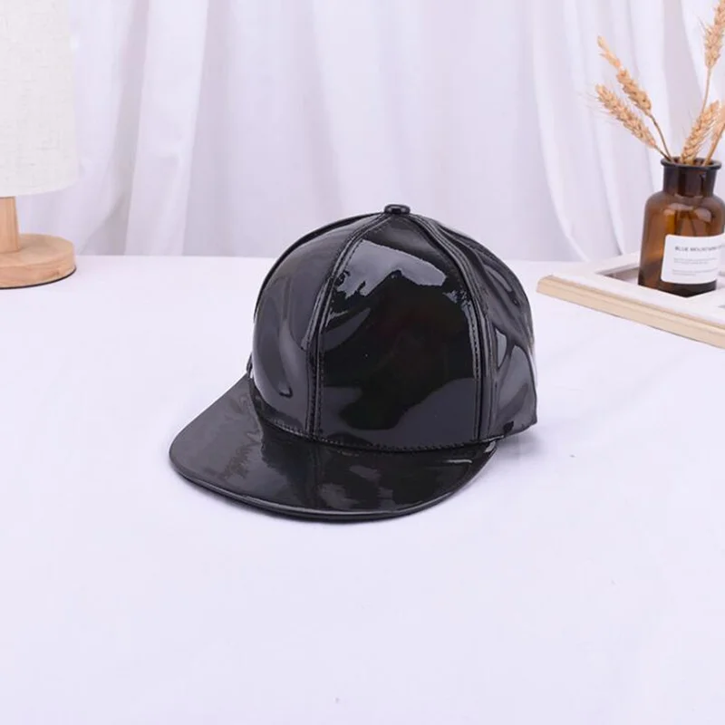 패션 남여 실버 레이저 야구 모자, 여성 남성 힙합 홀로그램 Casquette 무지개 농구 모자 H35