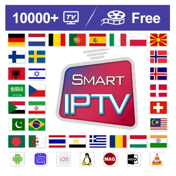 

IPTV Europe Germany Italy Smart IPTV Spain M3U 1 Year Poland Nederland IPTV Sweden Norway Finland israel TV BOX NO APP include