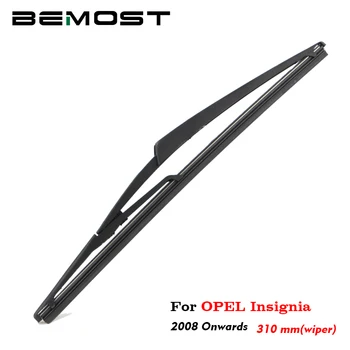 

BEMOST Car Rear Wiper Arm Blade Rubber For Opel Insignia 310MM Hatchback 2008 2009 2010 2011 2012 2013 2014 2015 2016 2017 2018