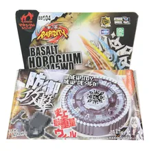 16 шт./лот Twisted Tempo/basalt Horogium Bayblade BB-104 145WD стартовый набор с пусковым устройством Epacket в Бразилию