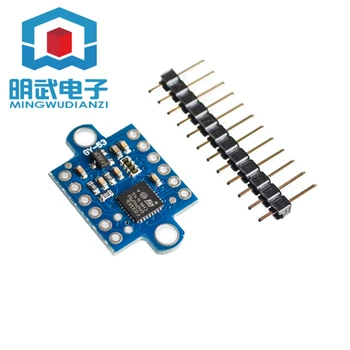 

GY-53 VL53L0X Laser ToF Time of Flight Ranging Sensor Module Serial PWM Output