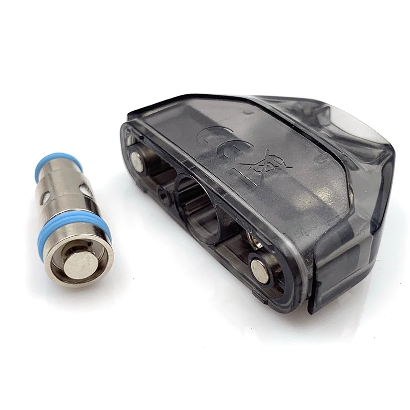Vmiss 2 шт./кор. AVP Pod 3 5 мл Vape картридж с 1.2ohm хлопок 1.3ohm ACC Керамика 0.6ohm металлическая