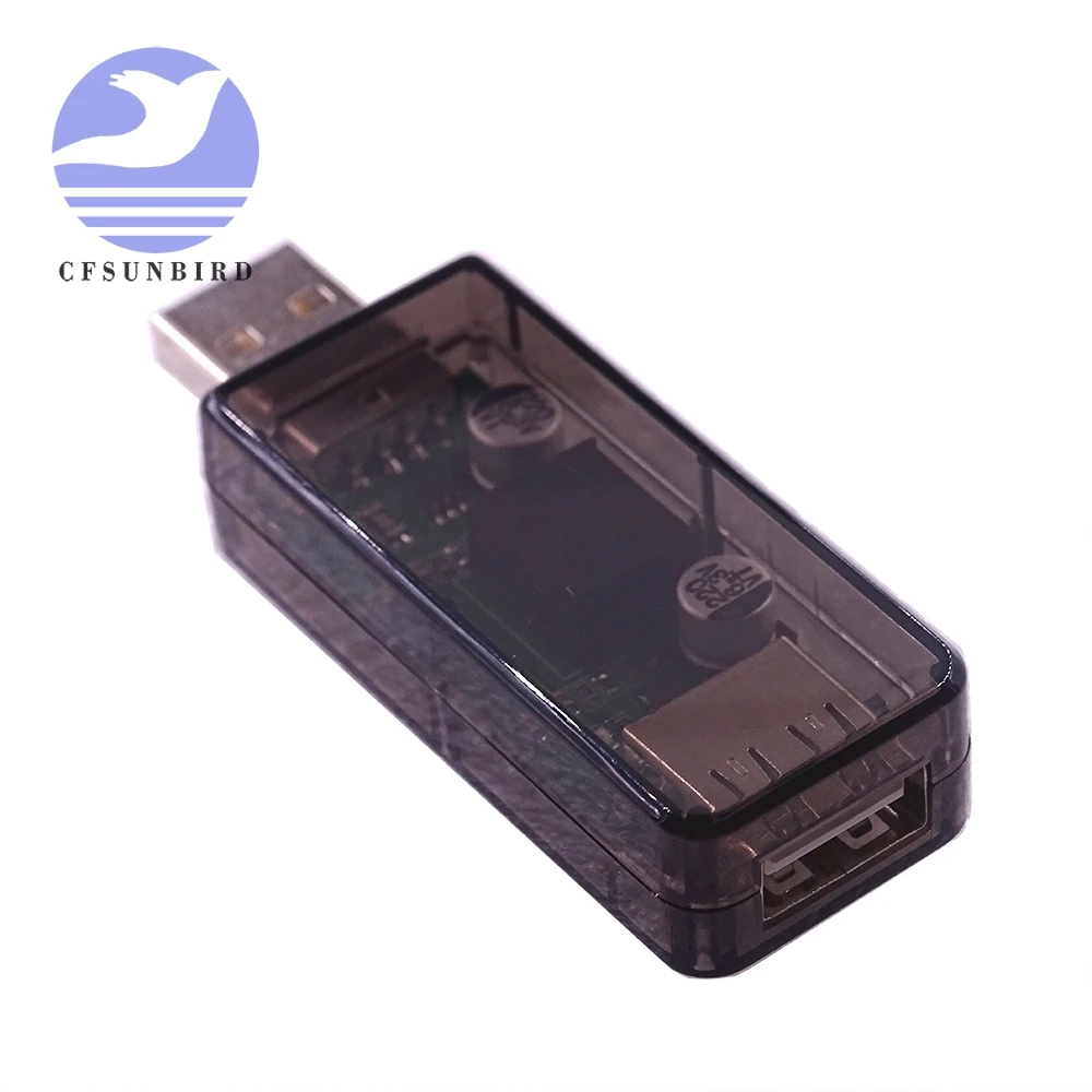 USB para USB ADUM3160 изолятор/изоляция цифрового сигнала аудио силовой изолятор