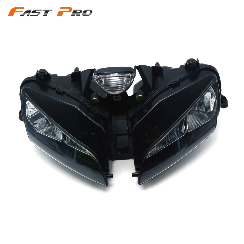 Motorcycle Headlights Headlamp Head Light Lamp Assembly For Honda CBR600RR CBR 600 RR 2003 2004 2005 2006