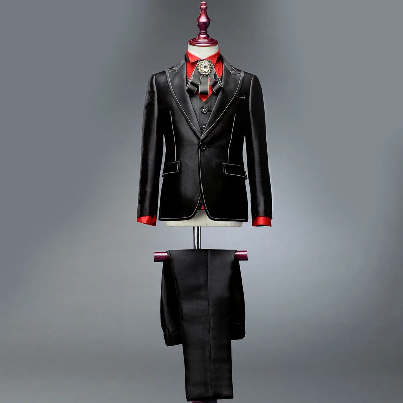 ҳ   ( +  +  +  + Ÿ) Ű   Ƽ   ǻ Enfant Garcon Mariage Abito da ragazzo