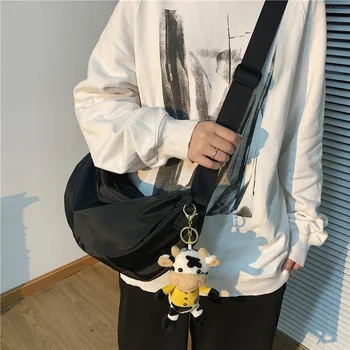 

Vintage Canvas Briefcase Men Business Office Crossbody Bags Casual Cover Shoulder Bags Envelope Male File Work Bag Retro