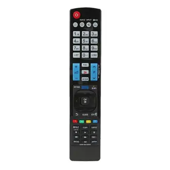 

Universal Replacement for LG AKB73615303 3D Smart TV Remote Control Black