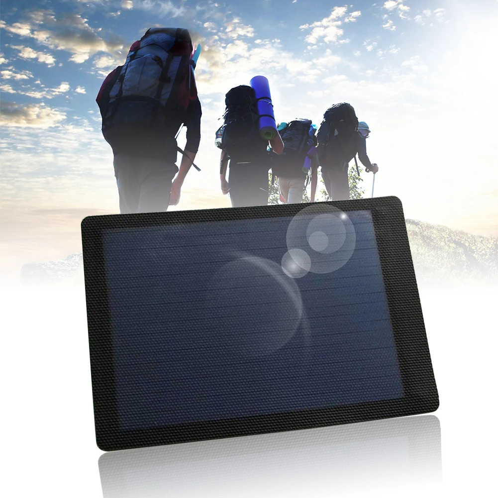 

1.5W Solar Power Panel Solar System DIY Cell Phone Charger Solar Panel Solar Charger Waterproof Solar Panels