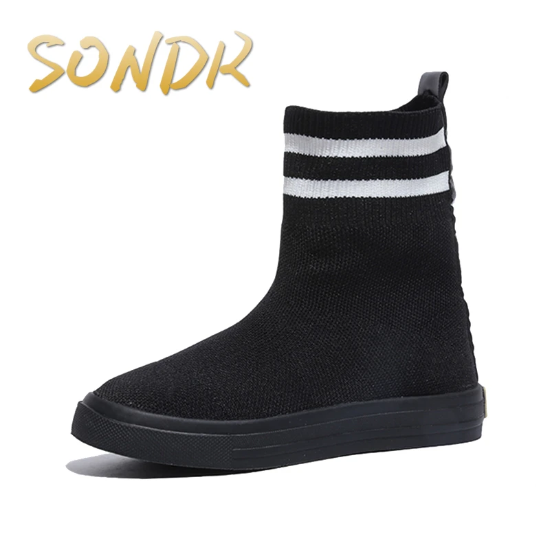 Elastic socks shoes women 2020 spring and autumn net red new tide shoes