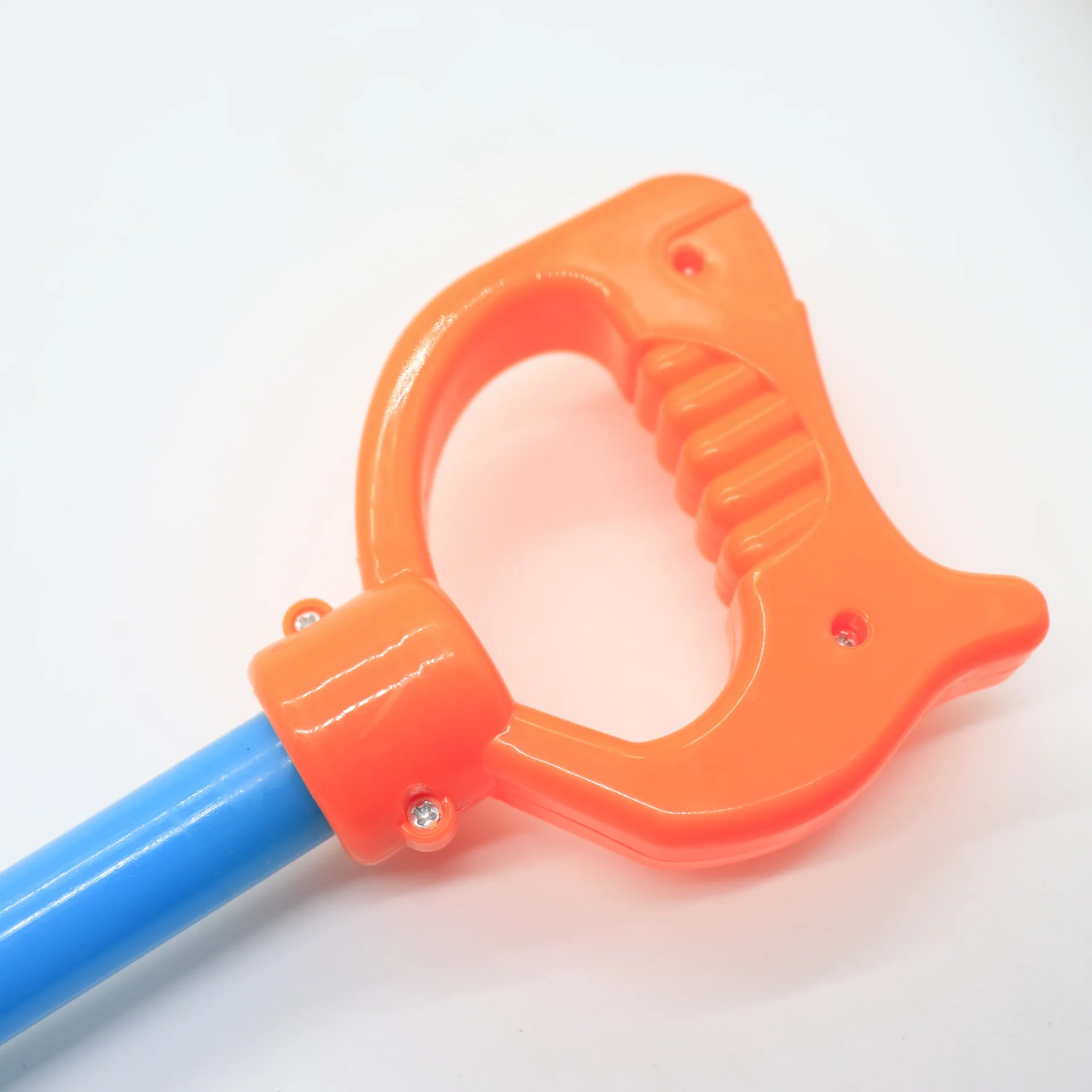 Summer Hot Selling Transparent Water Gun Children Beach Play with Water Pull-out High-pressure Sprayer Water Gun Toys
