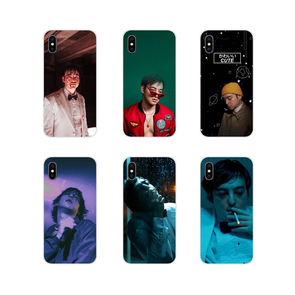 Аксессуары для мобильного телефона Чехлы Apple iPhone X XR XS 11Pro MAX 4S 5S 5C SE 6S 7 8 Plus ipod 5 6