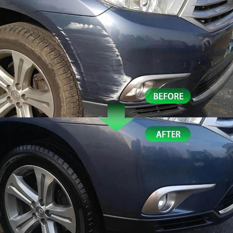 20/50ml Polishing Paste Wax Car Scratch Repair Agent Hydrophobic Paint Care Painting Waterproof Scratches Remover Glass Cleaning