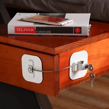 

Baby Safety Protection Window Locks Children Safety Refrigerator Window Lock High Quality Baby Safety Supplies